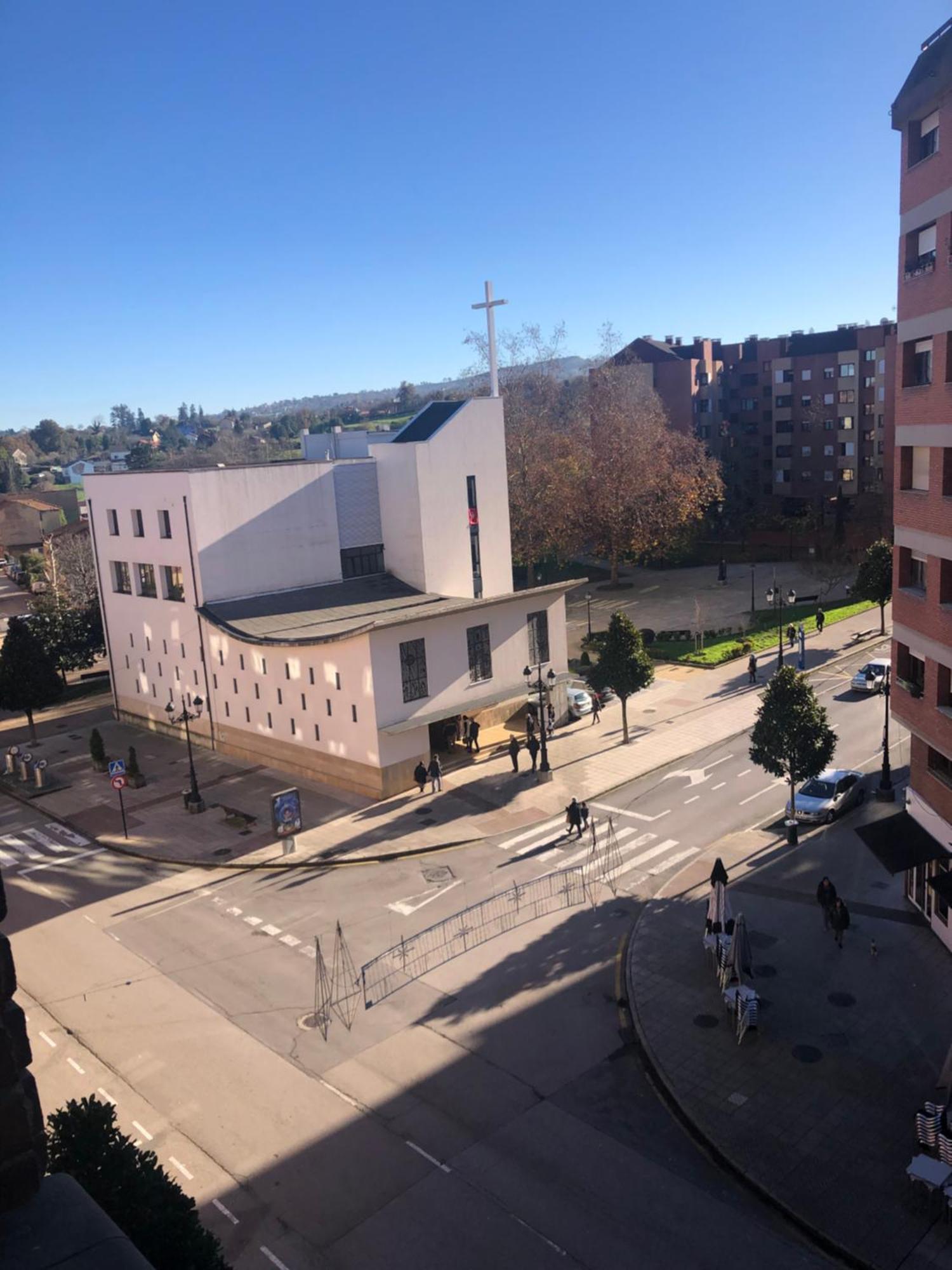 Appartamento Recien Reformado, Centrico, Tranquilo Y Luminoso Oviedo Esterno foto
