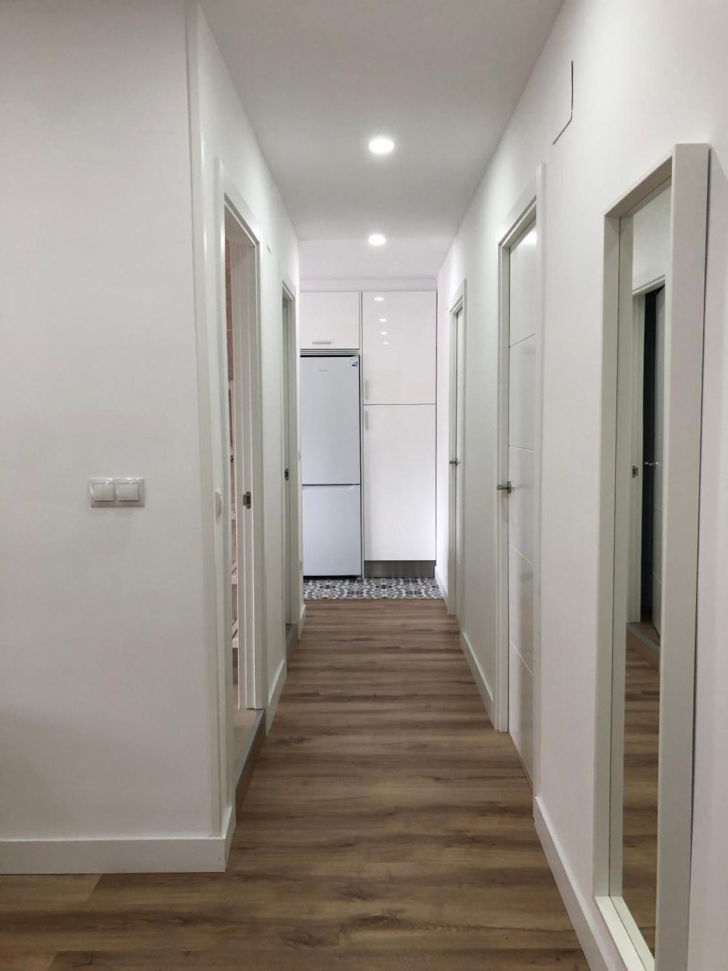 Appartamento Recien Reformado, Centrico, Tranquilo Y Luminoso Oviedo Esterno foto