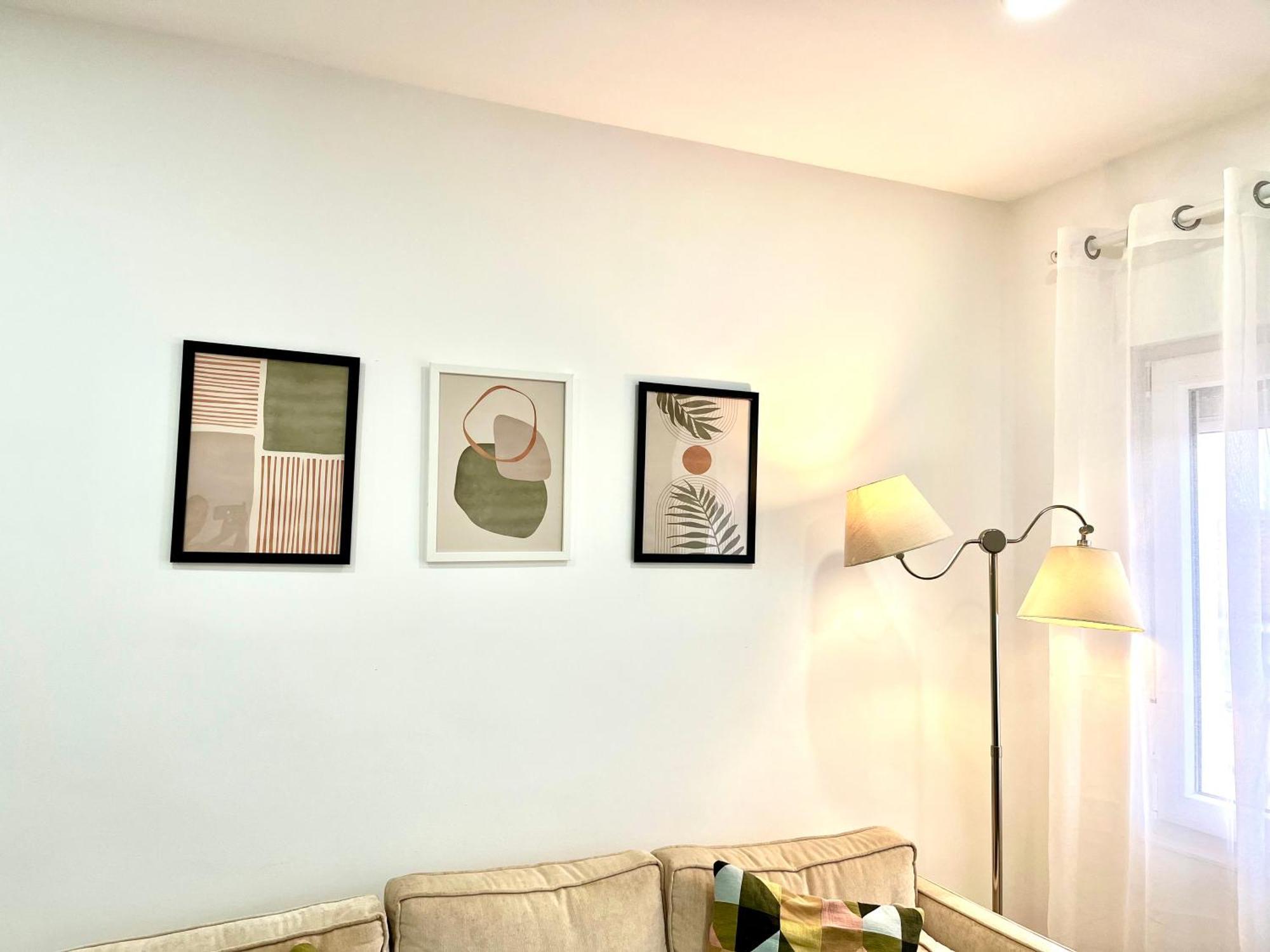 Appartamento Recien Reformado, Centrico, Tranquilo Y Luminoso Oviedo Esterno foto